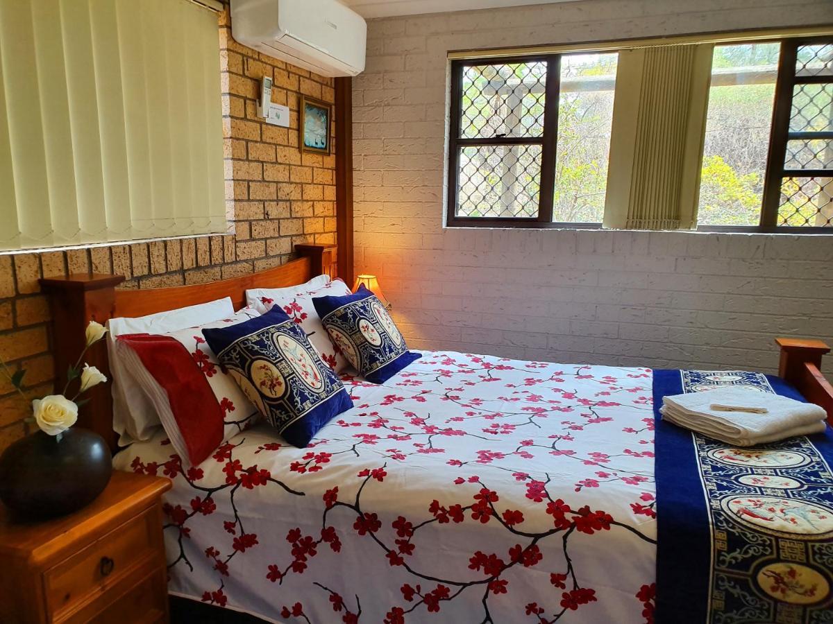 Gowrie Agapanthus Appartement Singleton Buitenkant foto