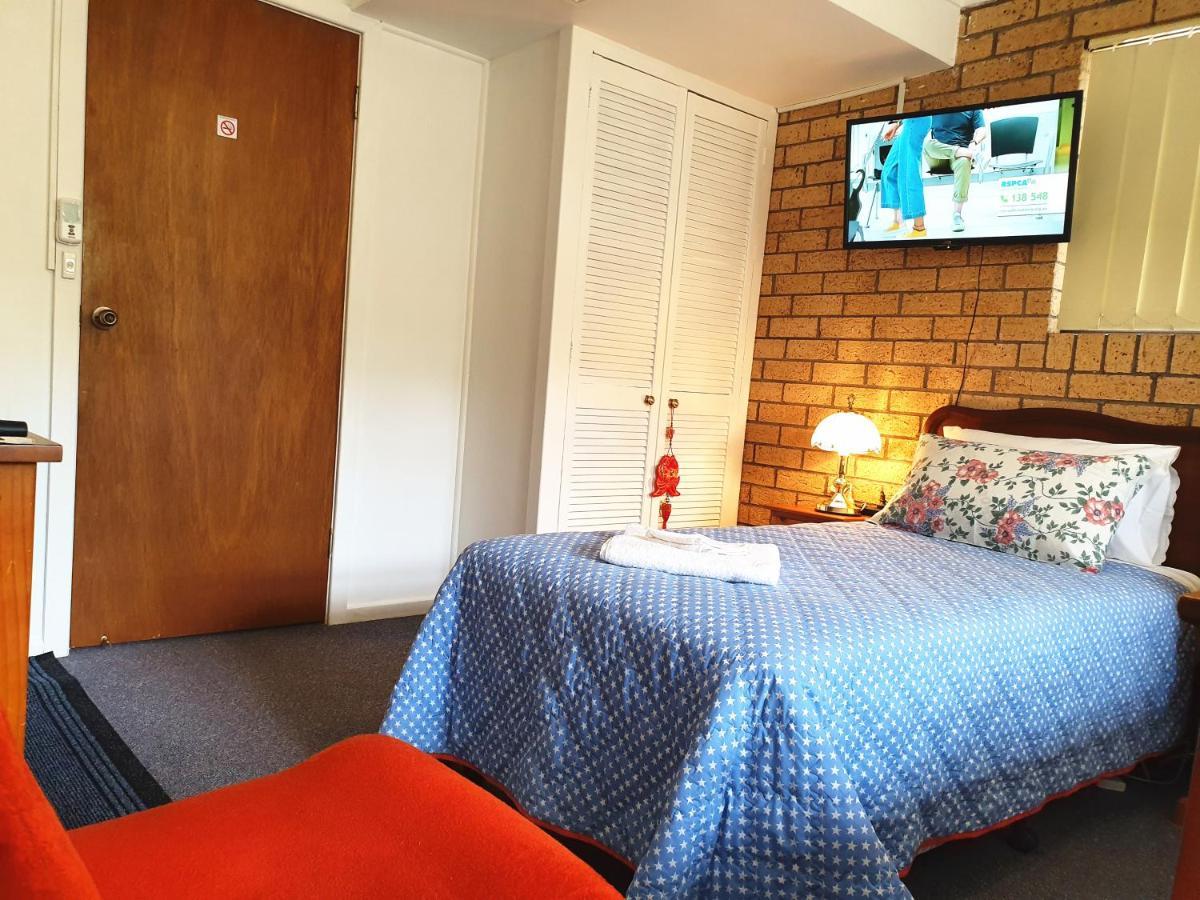 Gowrie Agapanthus Appartement Singleton Buitenkant foto