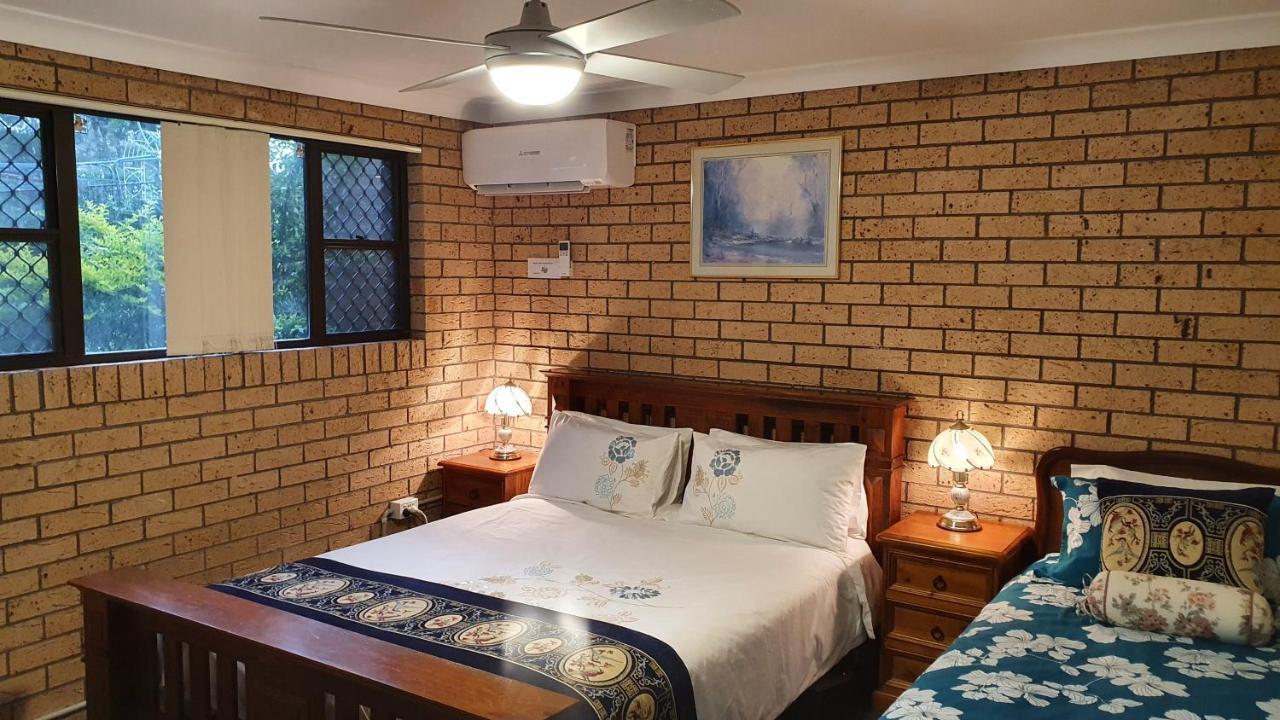 Gowrie Agapanthus Appartement Singleton Buitenkant foto