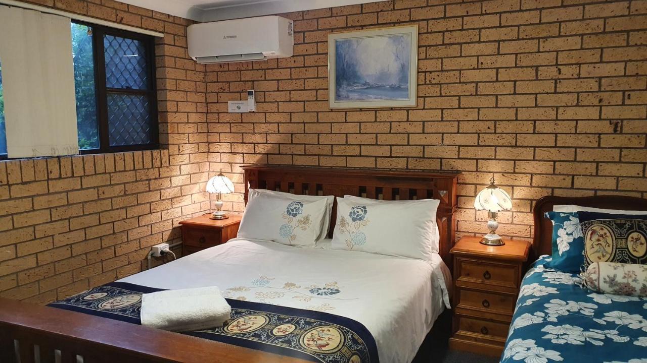 Gowrie Agapanthus Appartement Singleton Buitenkant foto