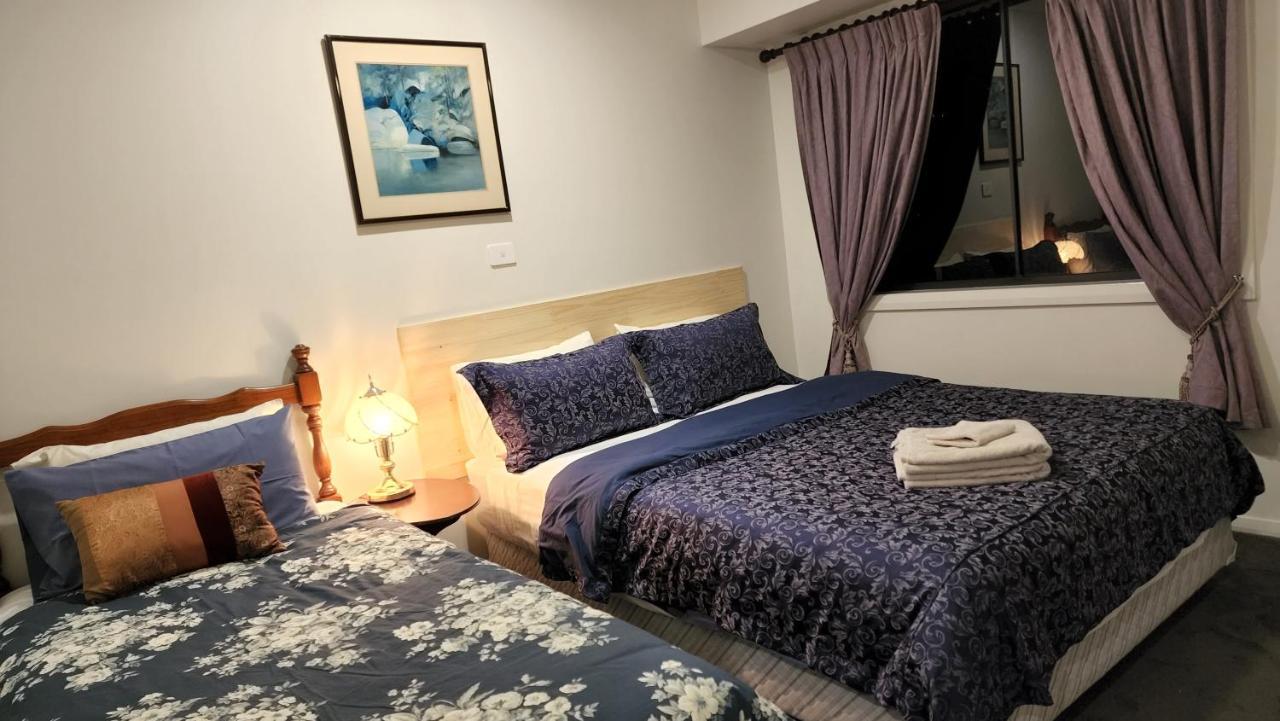 Gowrie Agapanthus Appartement Singleton Buitenkant foto