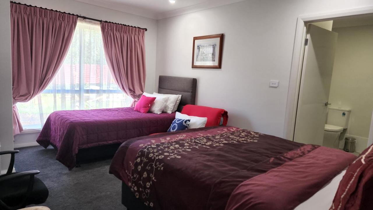 Gowrie Agapanthus Appartement Singleton Buitenkant foto