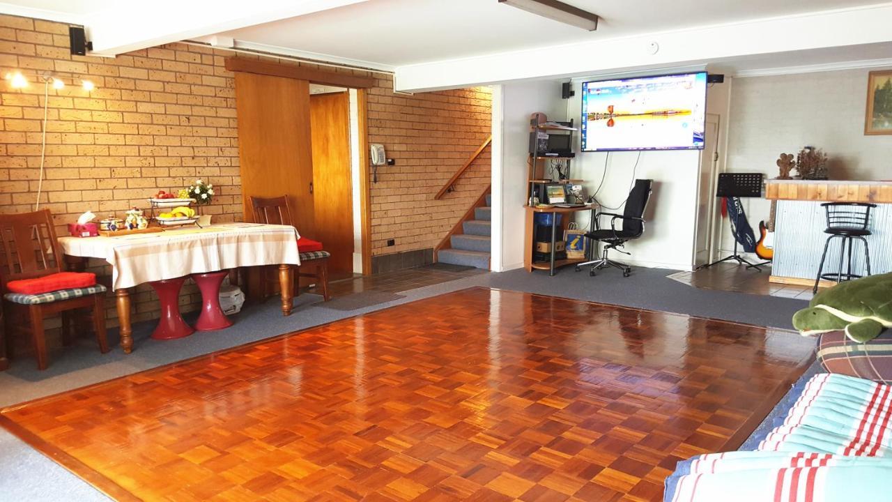 Gowrie Agapanthus Appartement Singleton Buitenkant foto
