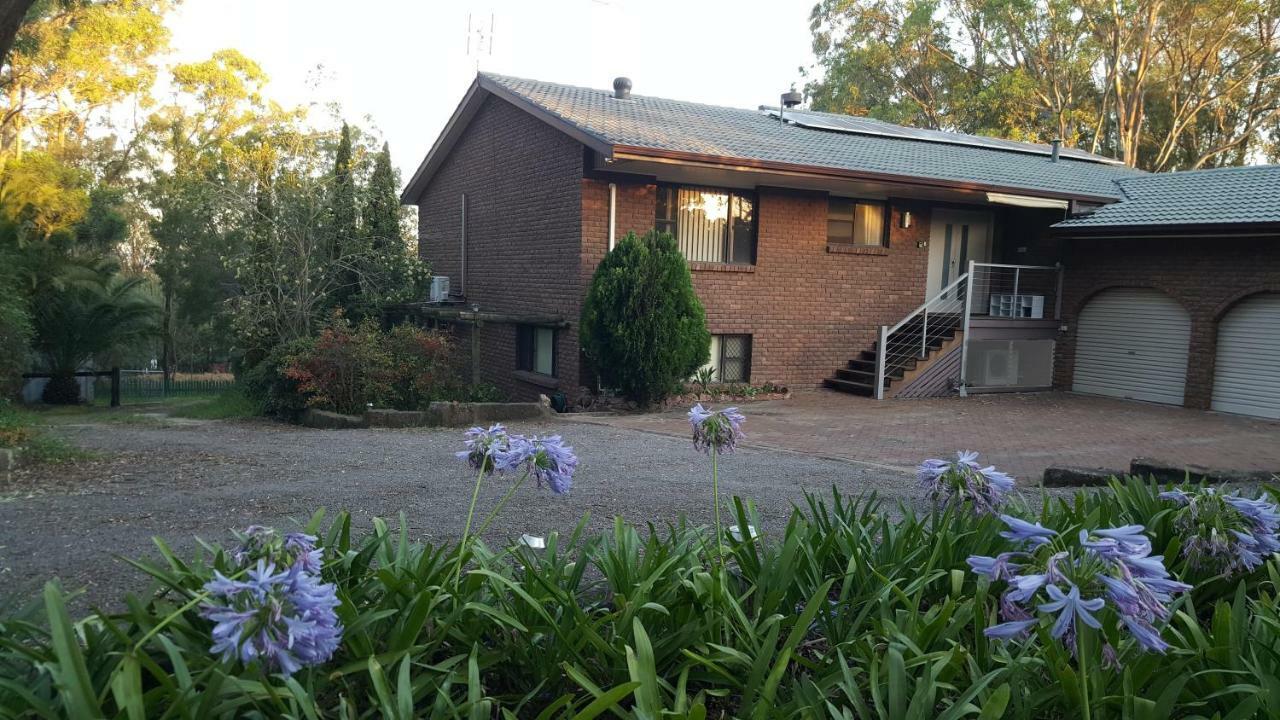 Gowrie Agapanthus Appartement Singleton Buitenkant foto